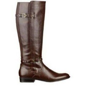 Women's Tall Boots Unisa Riding Triplee size 6 NEW